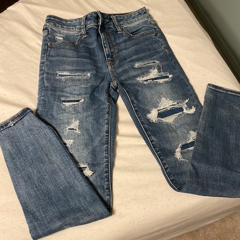 american eagle jeans